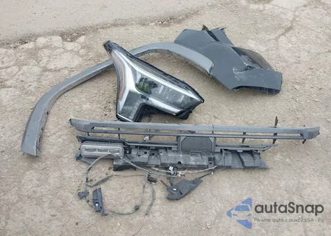 2023 Toyota Tundra Limited из США, поврежденный, VIN 5TFJA5DB1PX079769